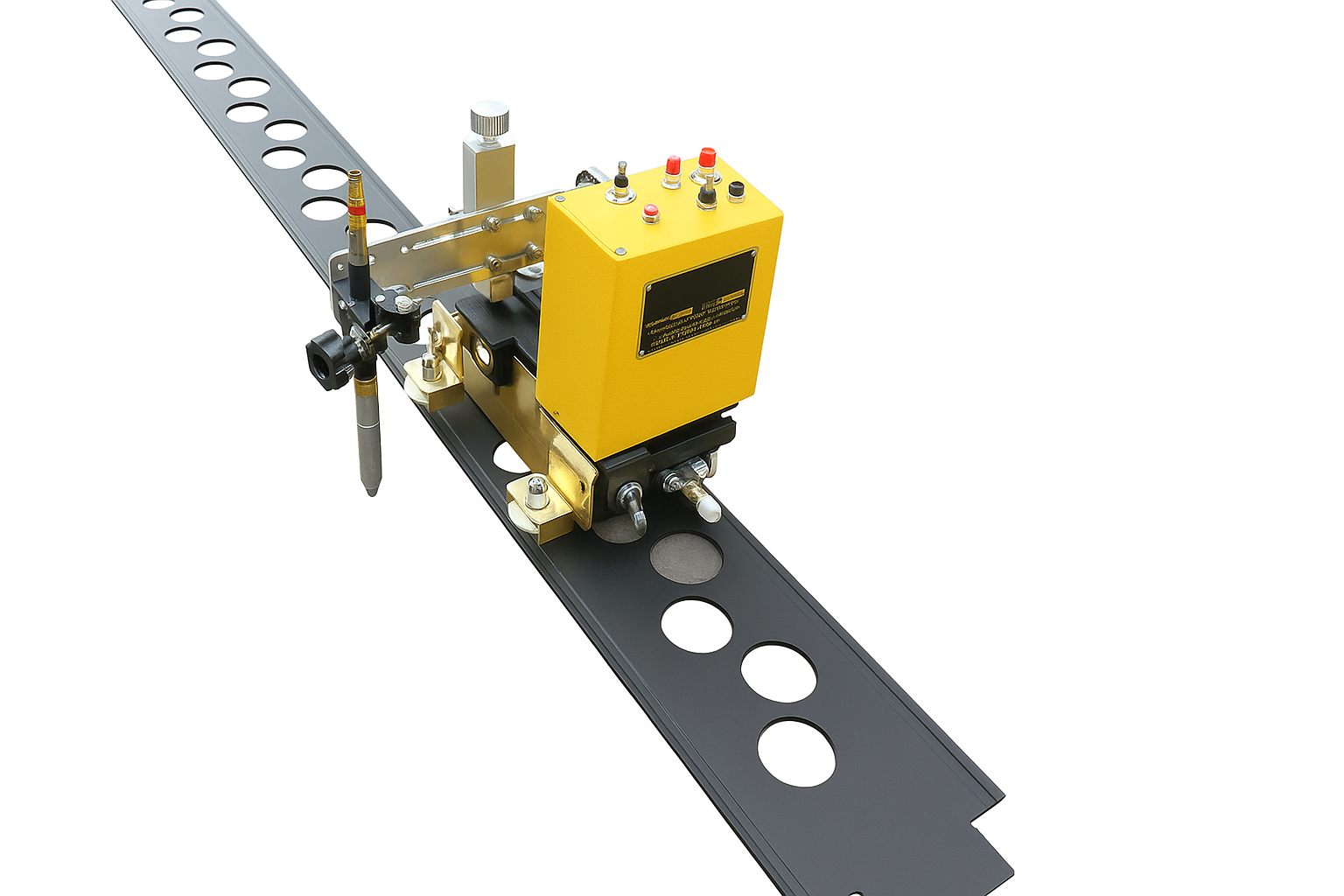 MW-3A-P Automatic Welding Tractor(Flat Rail Type)