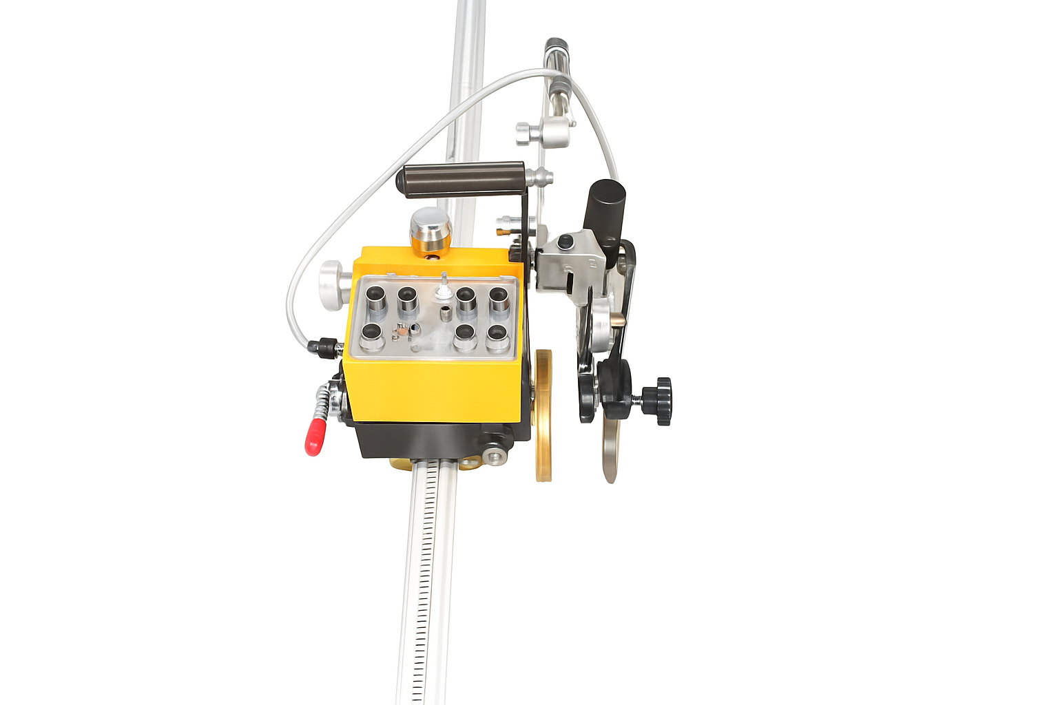 MW-3F-L Oscillating Automatic Welding Tractor