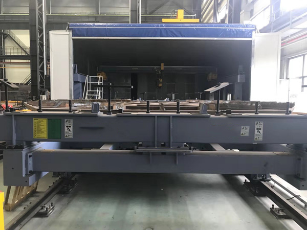 Robotic Plasma Cutting System